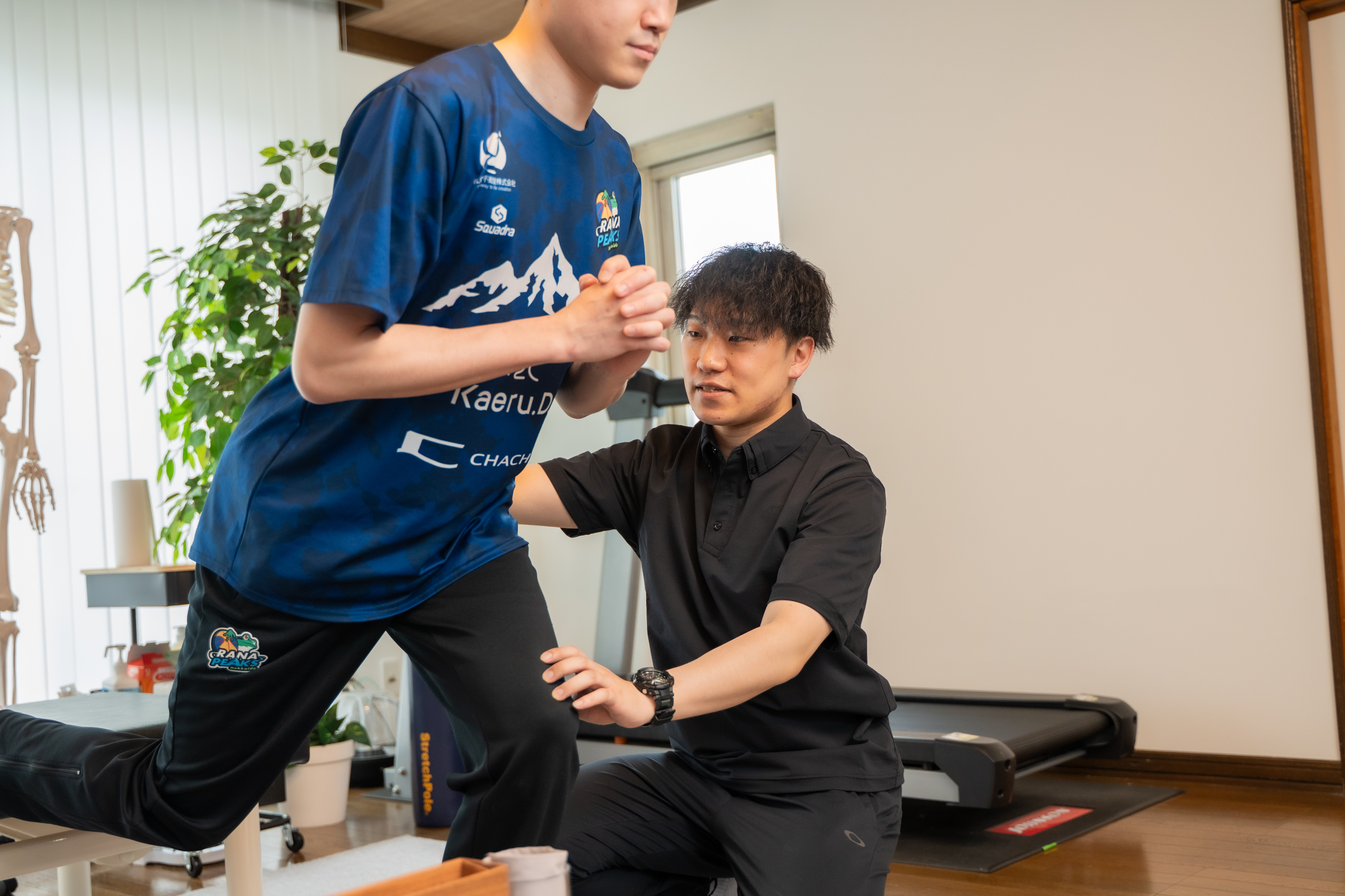 アスリートケア・パフォーマンスサポートプログラム